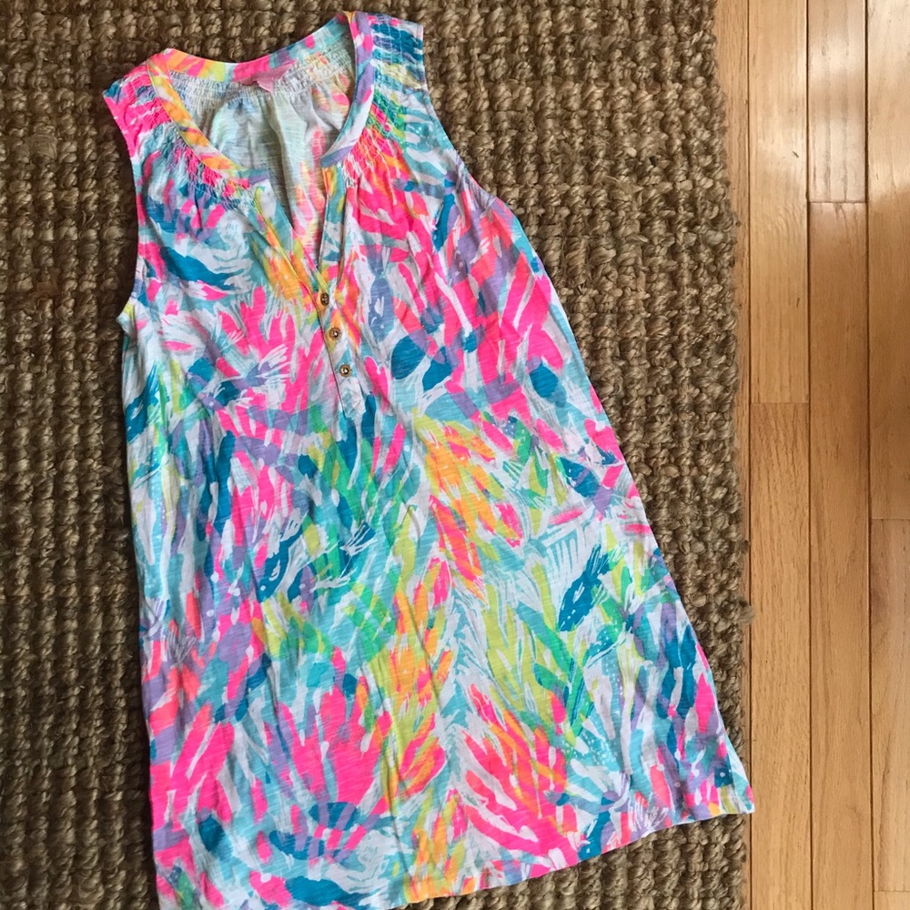 Lilly Pulitzer Dress